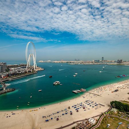 Next'House - Jbr Beach Hostel - Pool - Walk To Jbr Beach - Metro Station Dubai Buitenkant foto