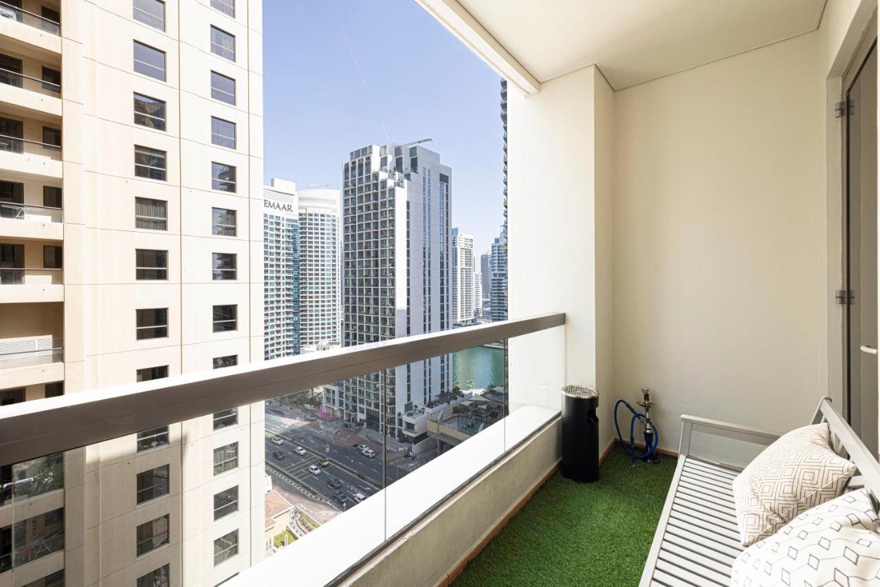 Next'House - Jbr Beach Hostel - Pool - Walk To Jbr Beach - Metro Station Dubai Buitenkant foto