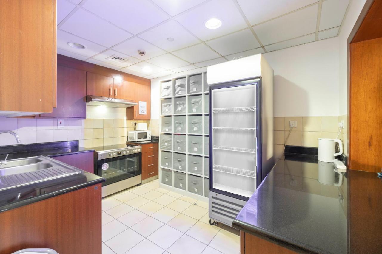 Next'House - Jbr Beach Hostel - Pool - Walk To Jbr Beach - Metro Station Dubai Buitenkant foto