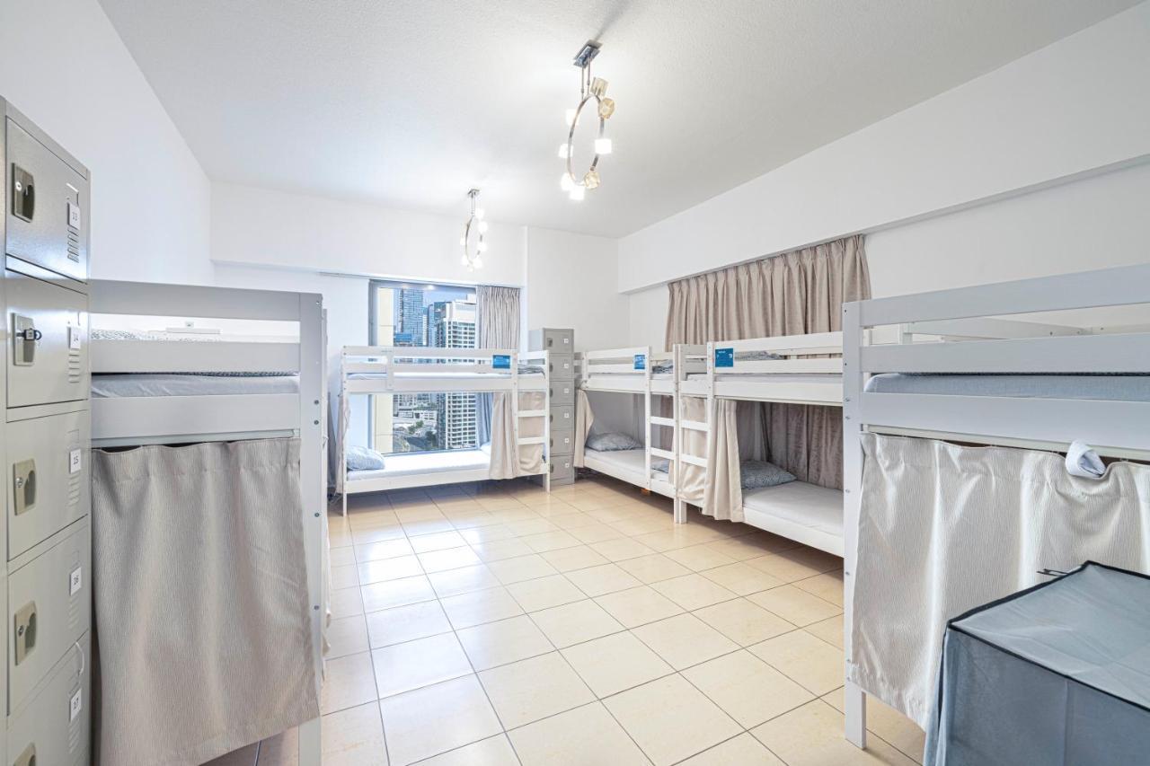 Next'House - Jbr Beach Hostel - Pool - Walk To Jbr Beach - Metro Station Dubai Buitenkant foto