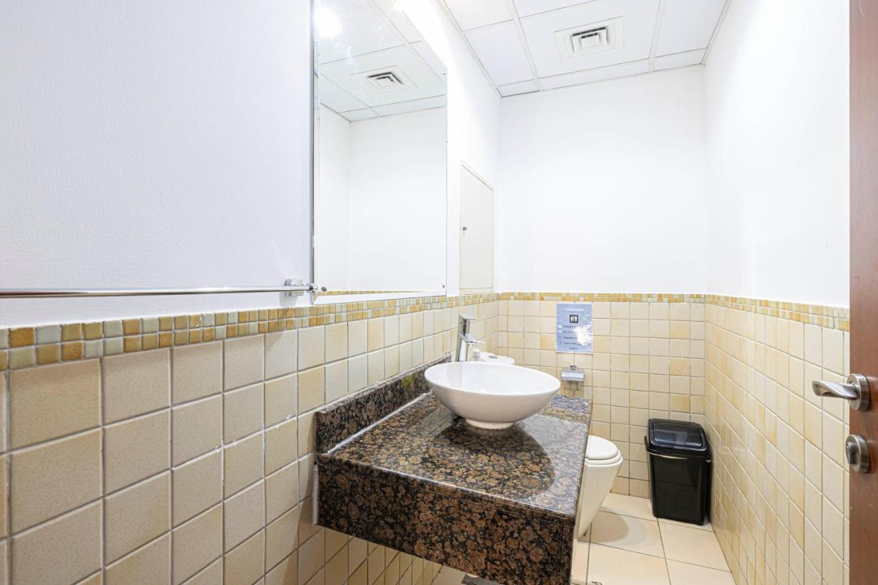 Next'House - Jbr Beach Hostel - Pool - Walk To Jbr Beach - Metro Station Dubai Buitenkant foto