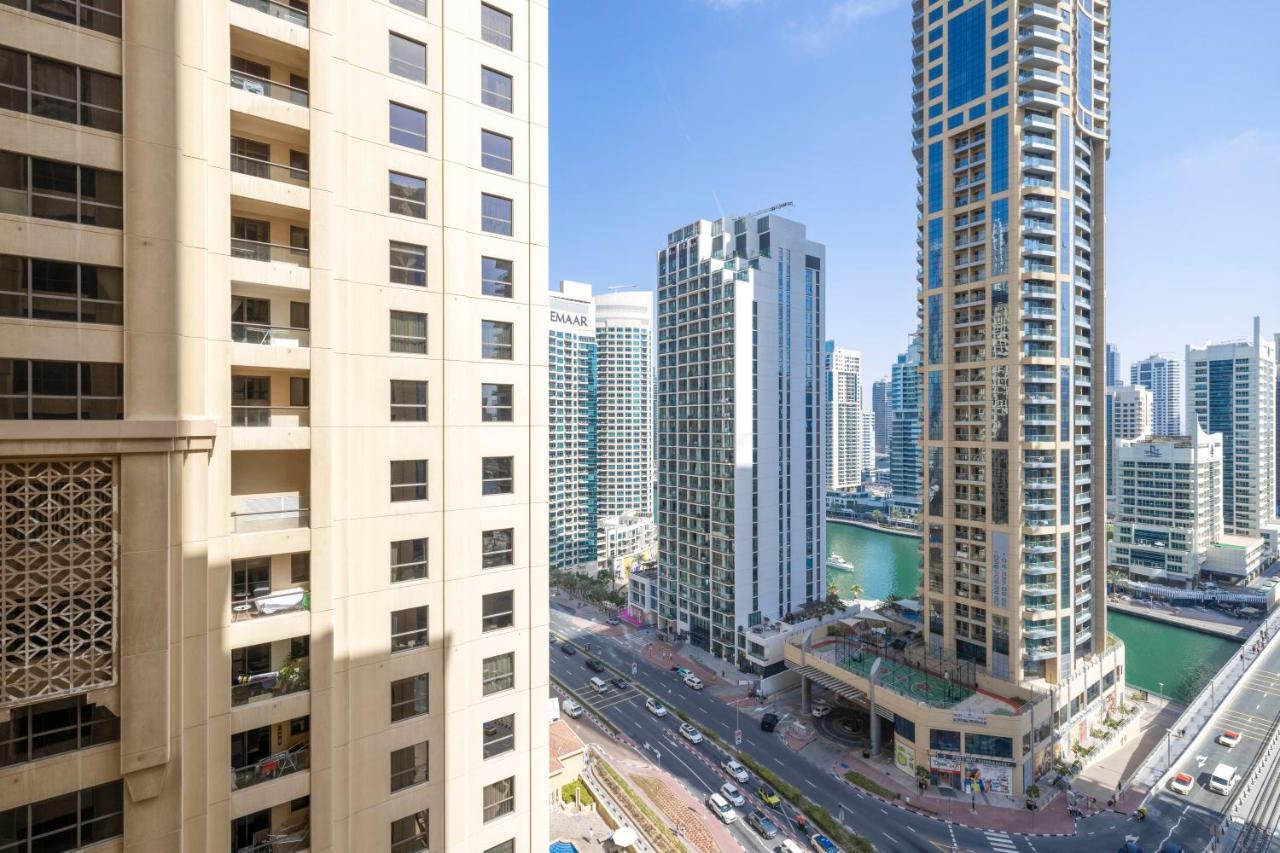 Next'House - Jbr Beach Hostel - Pool - Walk To Jbr Beach - Metro Station Dubai Buitenkant foto
