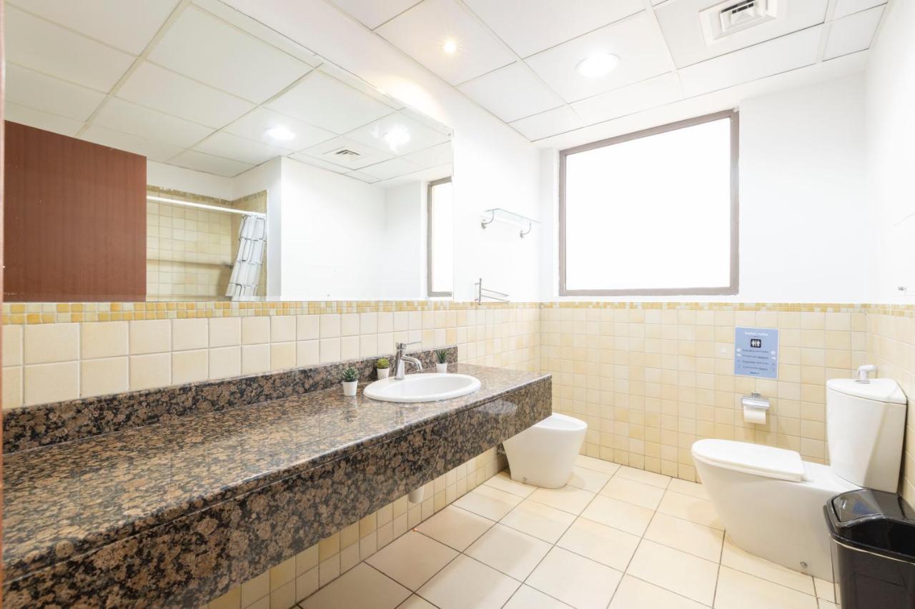 Next'House - Jbr Beach Hostel - Pool - Walk To Jbr Beach - Metro Station Dubai Buitenkant foto