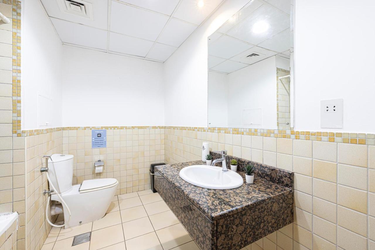 Next'House - Jbr Beach Hostel - Pool - Walk To Jbr Beach - Metro Station Dubai Buitenkant foto