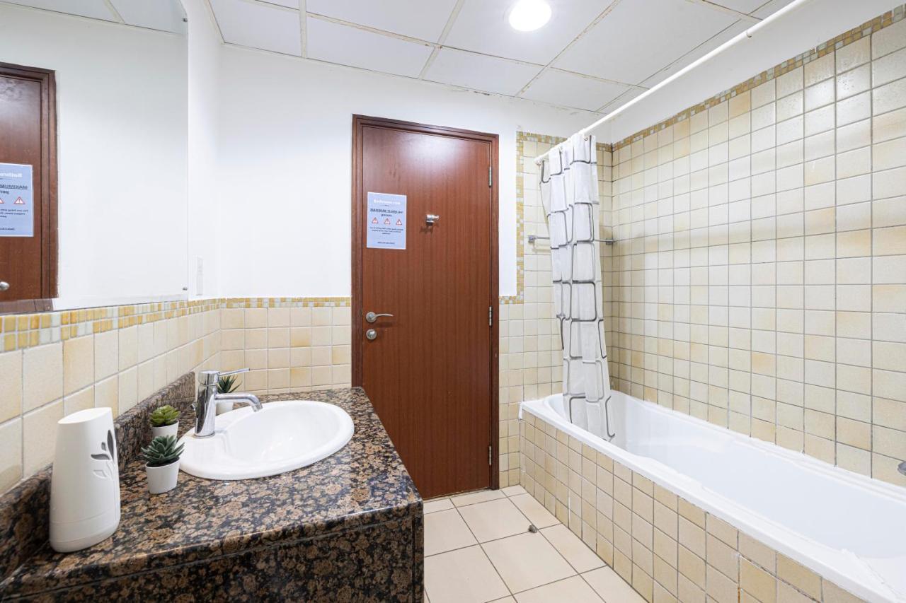 Next'House - Jbr Beach Hostel - Pool - Walk To Jbr Beach - Metro Station Dubai Buitenkant foto