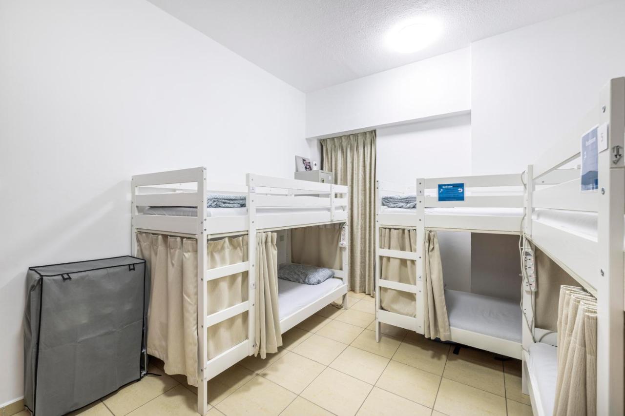 Next'House - Jbr Beach Hostel - Pool - Walk To Jbr Beach - Metro Station Dubai Buitenkant foto