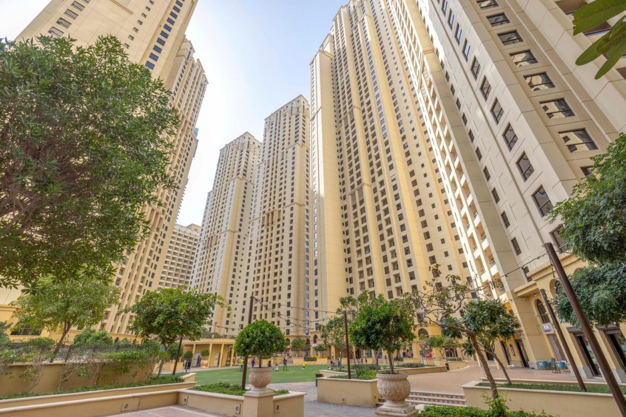Next'House - Jbr Beach Hostel - Pool - Walk To Jbr Beach - Metro Station Dubai Buitenkant foto