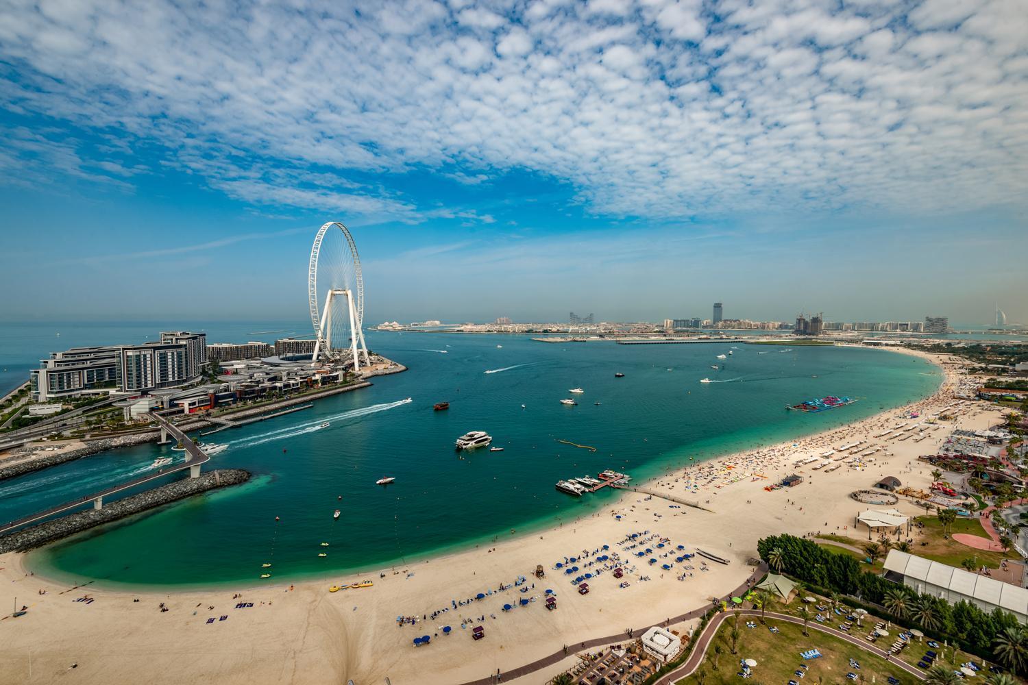 Next'House - Jbr Beach Hostel - Pool - Walk To Jbr Beach - Metro Station Dubai Buitenkant foto